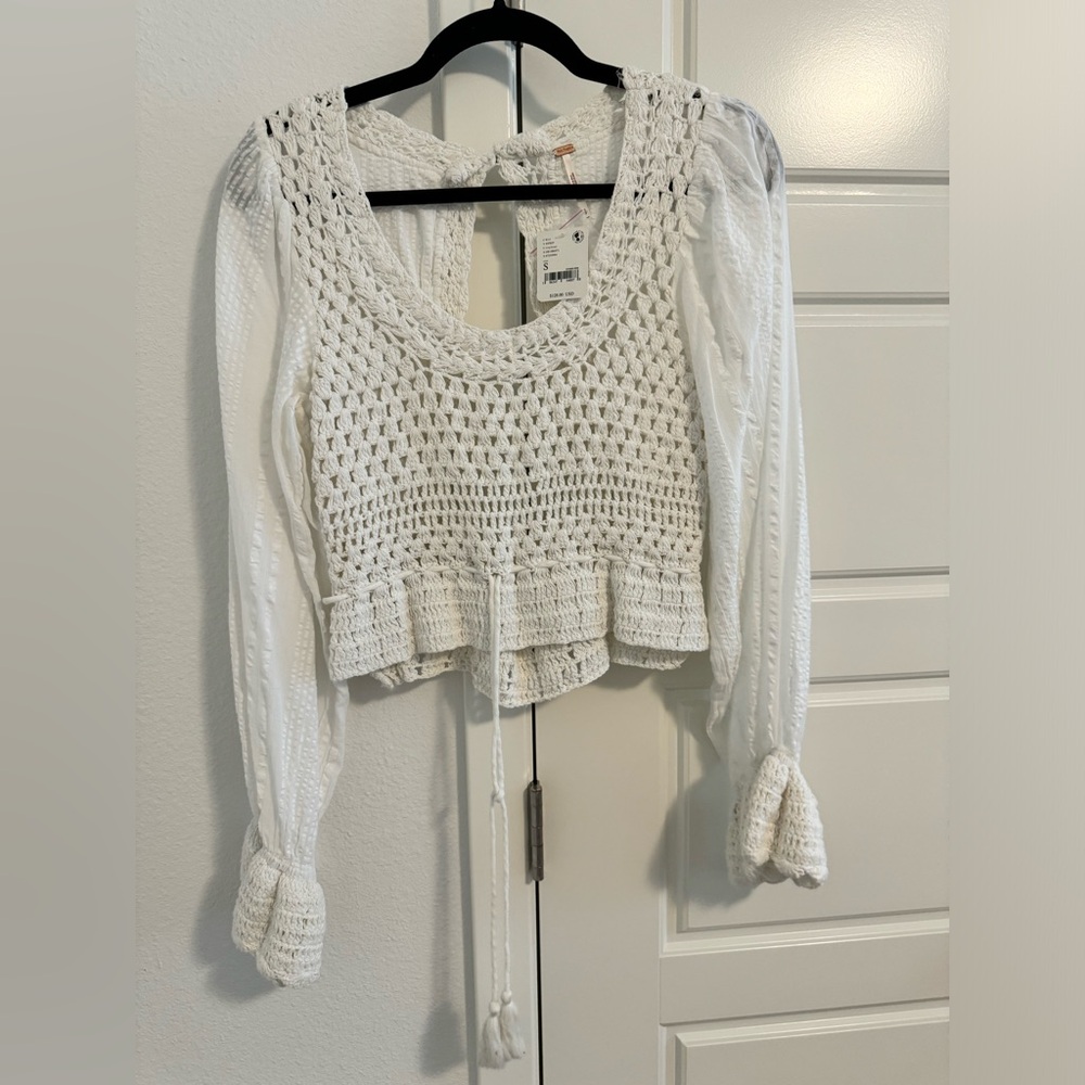 Free People Blouse